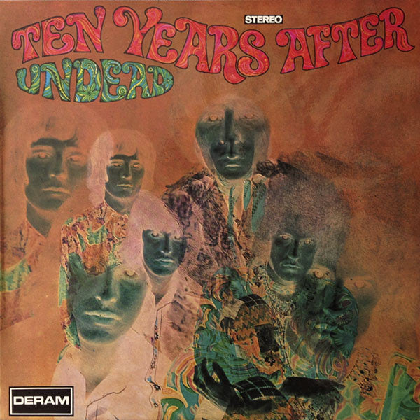 Ten Years After – Ten Years After Undead