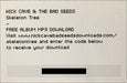 Nick Cave & The Bad Seeds – Skeleton Tree LP vinyl record, image 7 of 8