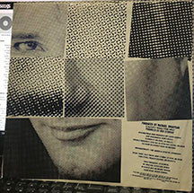 Rod Stewart – Camouflage LP vinyl record, image 3 of 6