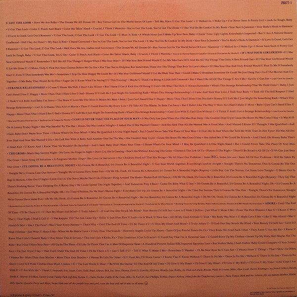 Prince – Sign "O" The Times (2xLP) LP vinyl record, image 6 of 10