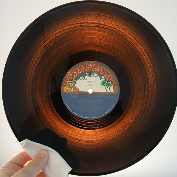 Kiss – Destroyer LP vinyl record, image 7 of 10