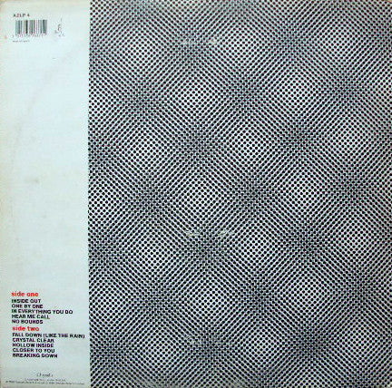 The Mighty Lemon Drops – World Without End LP vinyl record, image 2 of 6