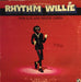 Herb Ellis, Freddie Green – Rhythm Willie LP vinyl record, image 1 of 4