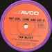 Van McCoy & The Soul City Symphony – The Hustle 7" vinyl record, image 2 of 3