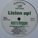 Various – Listen Up! Roots Reggae LP vinyl record, image 4 of 4