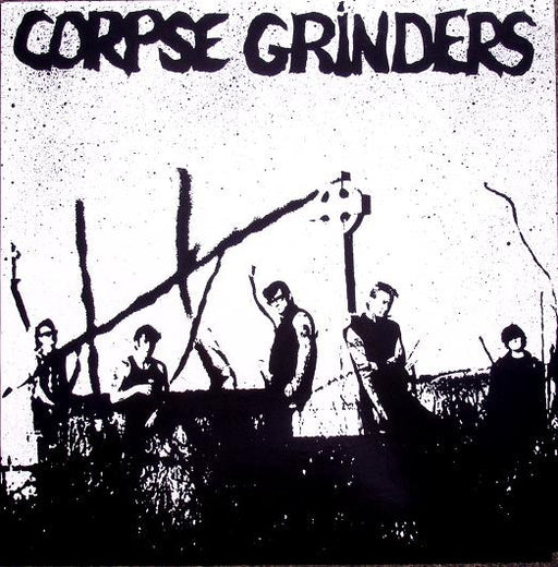 Corpse Grinders – Corpse Grinders