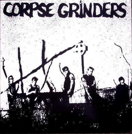 Corpse Grinders – Corpse Grinders