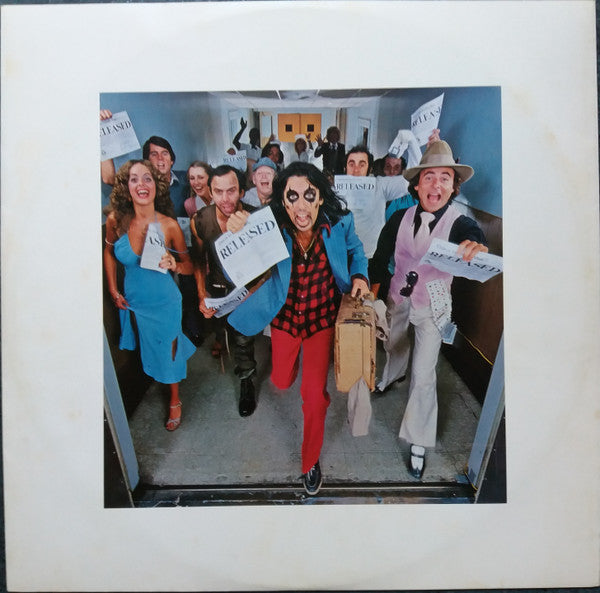 Alice Cooper – From The Inside LP vinyl record, image 4 of 8