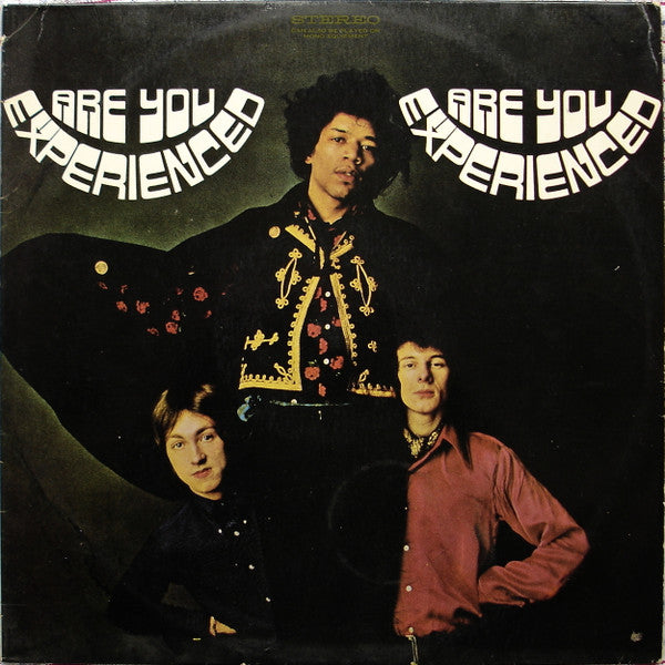 The Jimi Hendrix Experience – Are You Experienced LP vinyl record, image 1 of 6