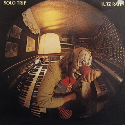 Lutz Rahn – Solo Trip