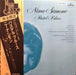 Nina Simone – Pastel Blues LP vinyl record, image 1 of 3