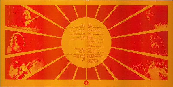 Deep Purple – Made In Japan (2xLP) LP vinyl record, image 2 of 10