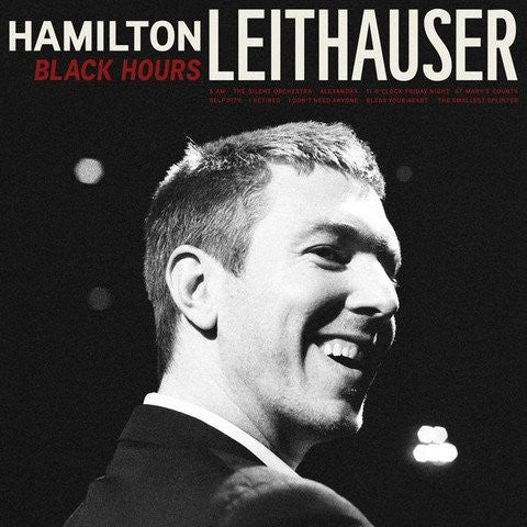 Hamilton Leithauser – Black Hours LP vinyl record