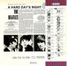 The Beatles, The Beatles – A Hard Day's Night = ビートルズがやって来る ヤア! ヤア! ヤア! LP vinyl record, image 2 of 10