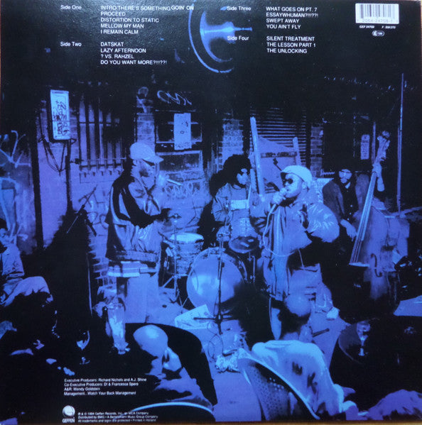 The Roots – Do You Want More?!!!??! (2xLP) LP vinyl record, image 2 of 10