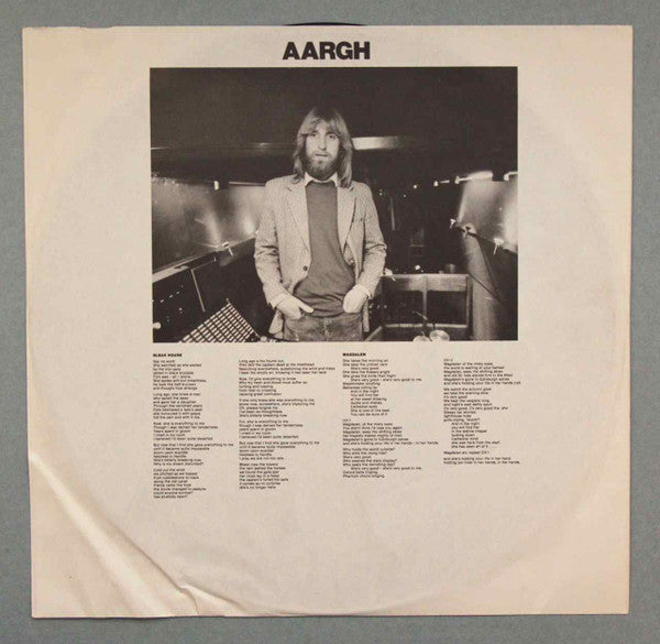 Anthony Phillips – Sides LP vinyl record, image 6 of 8