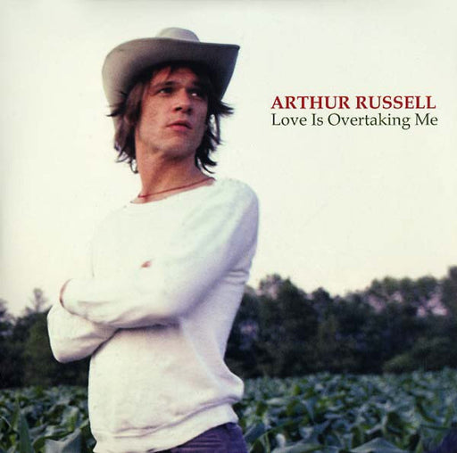Arthur Russell – Love Is Overtaking Me (2xLP) LP vinyl record, image 1 of 10
