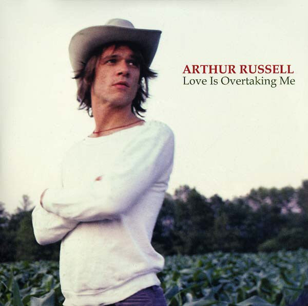 Arthur Russell – Love Is Overtaking Me (2xLP) LP vinyl record, image 1 of 10