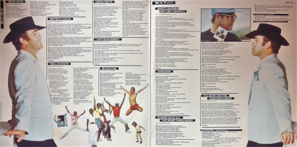 Elton John – Jump Up! LP vinyl record, image 2 of 5