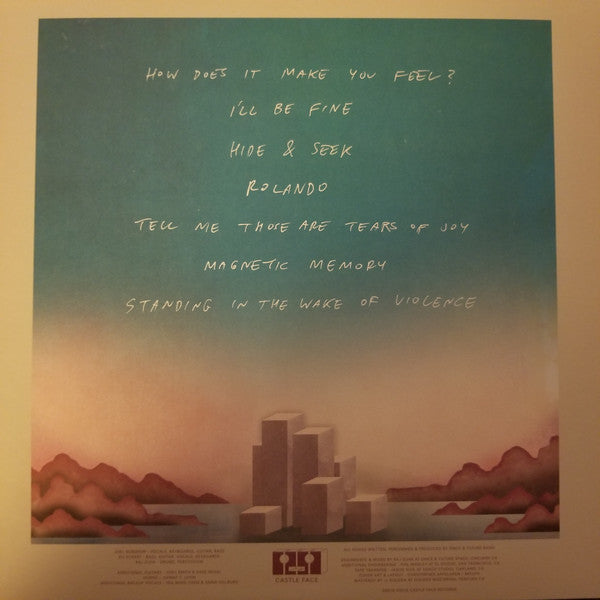 Once & Future Band – Once & Future Band LP vinyl record, image 2 of 4