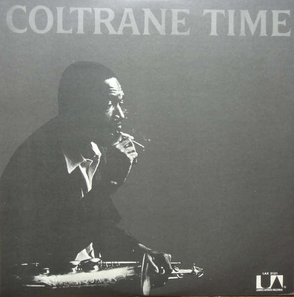 John Coltrane – Coltrane Time LP vinyl record, image 2 of 7