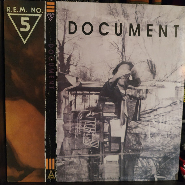 R.E.M. – Document