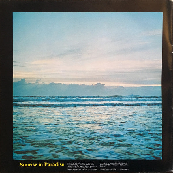 John Sangster – Paradise Volume One LP vinyl record, image 6 of 10
