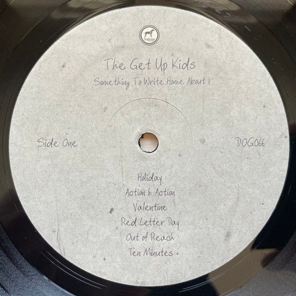 The Get Up Kids – Something To Write Home About LP vinyl record, image 5 of 8