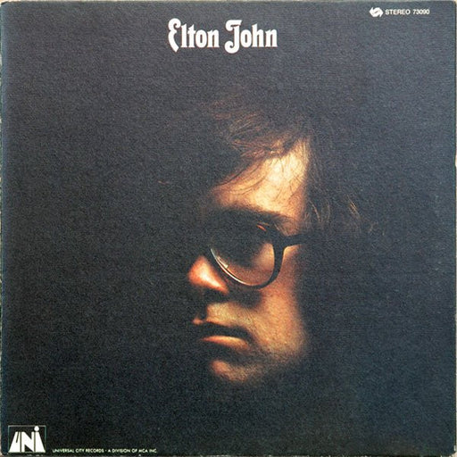 Elton John – Elton John LP vinyl record, image 1 of 8