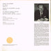 Peter Sculthorpe, Dorian Le Gallienne, Melbourne Symphony Orchestra, John Hopkins – Sun Music I • Irkanda IV / Sinfonietta LP vinyl record, image 3 of 6