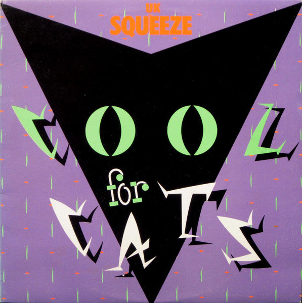 Squeeze – Cool For Cats LP vinyl record, image 1 of 4