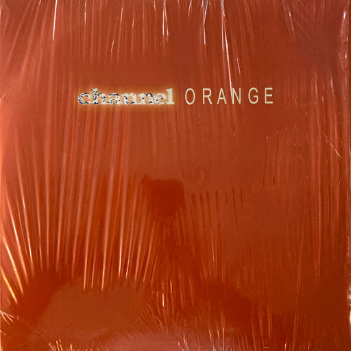 Frank Ocean – Channel Orange (2xLP) LP vinyl record, image 1 of 10