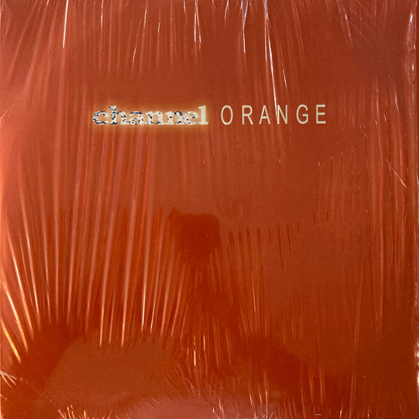 Frank Ocean – Channel Orange (2xLP) LP vinyl record, image 1 of 10