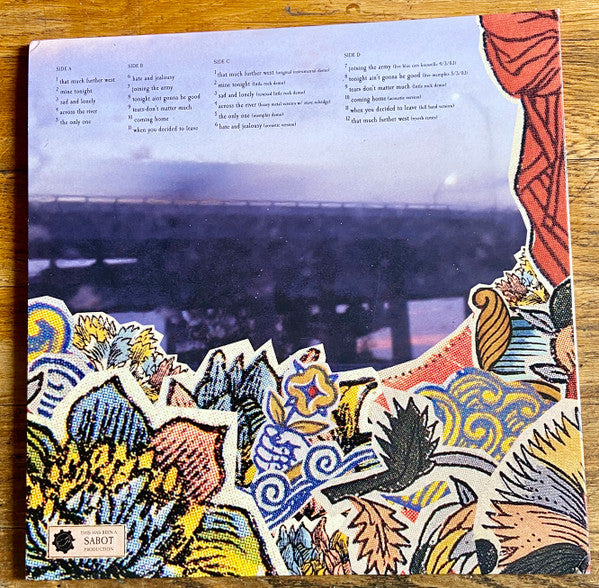 Lucero – That Much Further West (2xLP) LP vinyl record, image 3 of 8