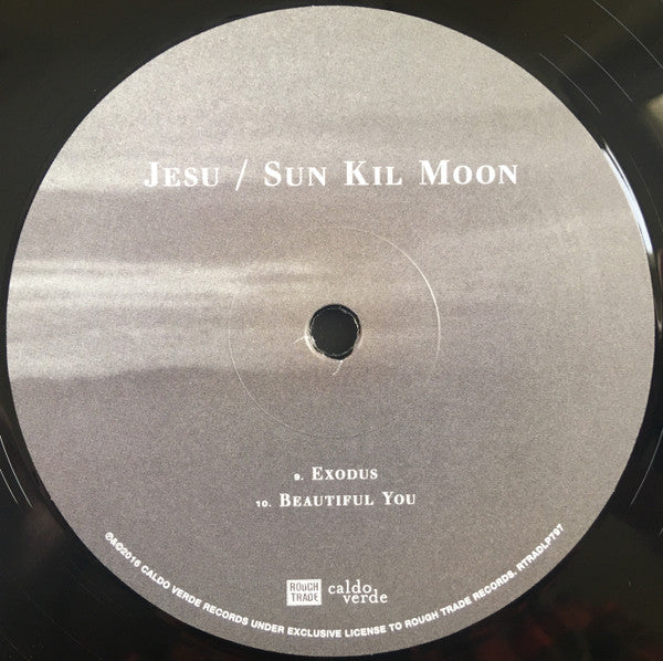 Jesu, Sun Kil Moon – Jesu / Sun Kil Moon (2xLP) LP vinyl record, image 6 of 10
