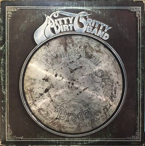 Nitty Gritty Dirt Band – Dream LP vinyl record, image 1 of 8