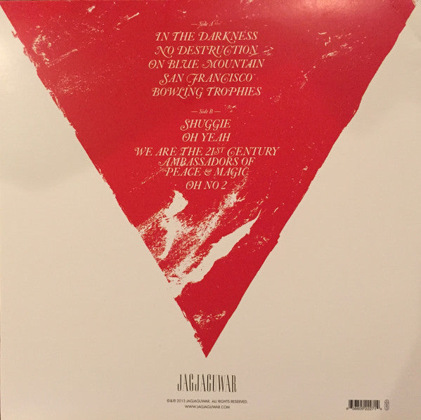 Foxygen – We Are The 21st Century Ambassadors Of Peace & Magic LP vinyl record, image 2 of 7