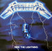 Metallica – Ride The Lightning LP vinyl record, image 2 of 10