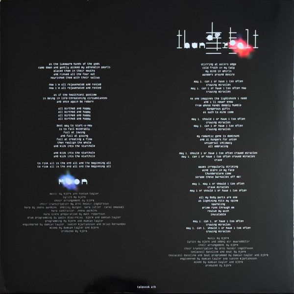 Björk – Biophilia (2xLP) LP vinyl record, image 4 of 10
