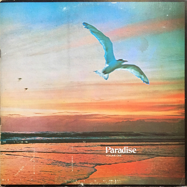 John Sangster – Paradise Volume One LP vinyl record, image 1 of 10