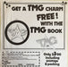 Ted Mulry Gang – Steppin' Out LP vinyl record, image 7 of 7