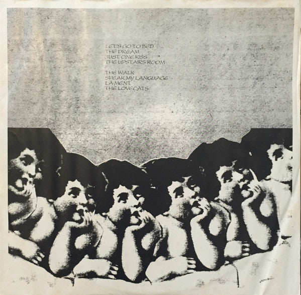 The Cure – Japanese Whispers LP vinyl record, image 4 of 6