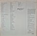 Violent Femmes – The Blind Leading The Naked LP vinyl record, image 4 of 6