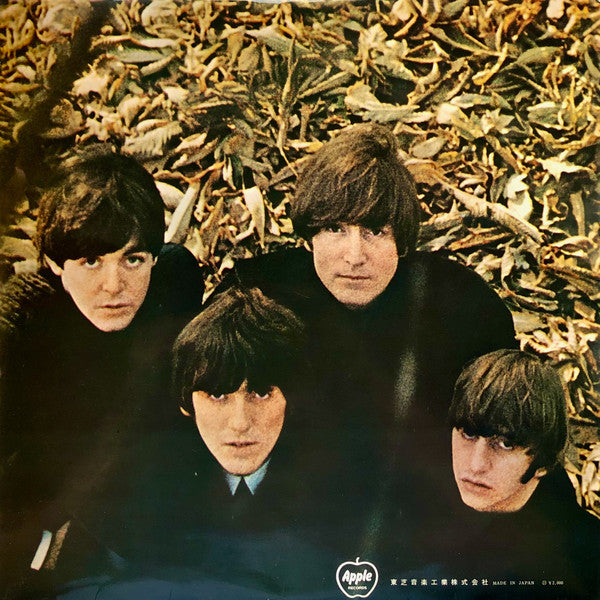 The Beatles – Beatles For Sale LP vinyl record, image 4 of 9