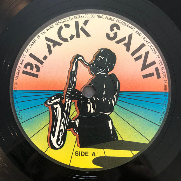 Muhal Richard Abrams – Spihumonesty LP vinyl record, image 3 of 4