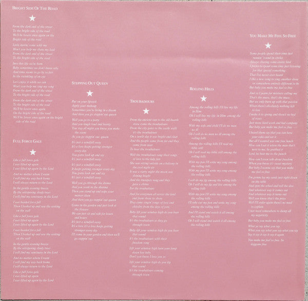 Van Morrison – Into The Music LP vinyl record, image 6 of 6