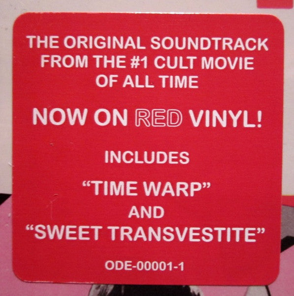 "The Rocky Horror Picture Show" Original Cast – The Rocky Horror Picture Show LP vinyl record, image 6 of 8