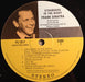 Frank Sinatra – Strangers In The Night LP vinyl record, image 3 of 4
