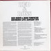 Red Norvo, Ross Tompkins – Red & Ross Recorded Live January 1979 LP vinyl record, image 2 of 4
