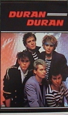 Duran Duran – Duran Duran LP vinyl record, image 7 of 10